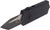 Templar Knife  Excalibur Money Clip 1.90" OTF Plain Black Oxide Stonewashed Powder Coated D2 Steel Blade, 3.37" Black Aluminum Handle - XMCABK221 - 093674826625