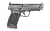 Smith & Wesson 13387 M&P M2.0  Full Size 10mm Auto 15+1 4.60" Black Armornite Stainless Steel Barrel & Optic Cut/Serrated Stainless Steel Slide, Matte Black Polymer Frame w/Picatinny Rail - 13387 - 022188885637