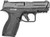 S&W M&P9SHLDX    14265  9MM 3.6    10R TS      BLK - 14265 - 022188901122
