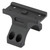Midwest Industries Mk2 34mm T2 Aimpoint Cap for Aimpoint T2 Optics on Picatinny Mount - MI-MK2-34T2 - 812102036098
