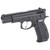 CZ 75-BD 50th Anniversary 9mm Luger 4.68in 10rd Colored Steel Frame Polymer Grip