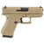 Glock G43X Rail 9mm Luger 3.41in 10rd Flat Dark Earth