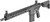 Springfield Armory Saint Victor V2 308 Winchester 16 Inch 20 Rounds Black - STV916308BV2B5 - 706397974459