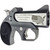 Bond Arms BA30TH-45LC/410 30th XL  45 Colt (Long Colt)/410 Gauge 2 Shot 3" Engraved Matte Stainless Steel Barrel, Rough Matte Stainless Steel Frame, Black Nylon Grips - BA30TH-45LC/410 - 855959009181