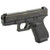 Glock G19 Gen5 9mm Luger 4.02in Barrel 10rd Capacity Flared Magwell Matte Finish