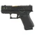 Glock 43x 9mm Luger 3.41 Barrel 10 Rounds Black Robbin Blue Cerakote