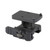 Midwest Industries Mk2 Qd Rmr Mount for Trijicon Rmr Lower One Third CoWitness