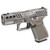 Glock 19 Gen5 9mm Luger 4.02" Barrel 15 Rounds Gray Cerakote