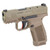 Canik Mete MC9L 9mm Luger 3.18" 10+1 Desert Cerakote Flat Dark Earth - HG7884CAD-N - 787450932777