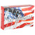 Hornady American Whitetail Rifle Ammo 25-06 Rem 117 gr. InterLock BT Soft Point 20 rd. - 8144 - 090255381443