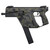 Kriss USA KV453PWD00 Vector SDP Gen3 45 ACP 30+1 5.50" Black Nitride Threaded Barrel, M-LOK Handguard, Picatinny Rail Receiver & Rear, Black Polymer Grip, Ambidextrous, Glock Mag Compatible - KV453PWD00 - 810172121102
