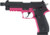 ATI Gsg Firefly 22 Long Rifle 4.9 Barrel 10 Rounds Pink Finish - GERG2213TFFPA - 810113113951