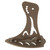 Skull Little Hooker Brn (48) - 856643002020