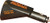 Scent Crusher SC59903 Scent Crusher Ozone Go Super Max Remove Odor Black/Orange - SC59903 - 859518599038