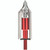 Rocket Meat Seeker Broadheads 100 gr. 3 pk.