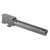 Agency Arms Mid Line DLC 9mm Glock 17 Gen5 Fluted Barrel - MLG17G5FDLC