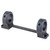 DNZ Products X92500 Brn Xblt 2-LA HI 1 Inch Scope Base - X92500 - 810037217506