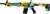 Tokarev USA TAR 12 12GA, 18.5in. Barrel, 5rd, Graffiti Camo - Urban Camo (21000174) - 21000174 - 723551446140