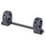 Dnz Products X91500 Brn Xblt 2 LA Medium Height 1 Inch Scope Base - X91500 - 810037217490