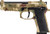 Beretta 92Xi Combat Series 9mm 4.7 inch 10+1 Frogskin Finish