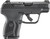 Ruger 13765 LCP Max  Compact Frame 380 ACP 10+1 2.80" Black Oxide Alloy Steel Barrel, Black Nitride Alloy Steel Serrated Slide, Black Polymer Frame, Textured Grip, No Manual Safety - 13765 - 736676137657