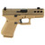 Glock 19 Gen5 9mm Luger 4.02" 15 Rounds Tan Cerakote