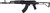 Arsenal Sam7sf-56 7.62x39 16.14in 10rd Colored Finish Steel Stock