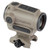 Holosun Aro Rd2 Fde Enclosed 2moa Red Dot for 1913 Picatinny Rail - ARO-RD2-FDE - 810047074311