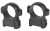 Leupold Ringmounts CZ550 1 Inch Medium Matte - 177359 - 030317022723