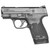 S&W M&P40 SHLD 2.0 14657  40  3.1     7R  BLK - 14657 - 022188903669