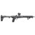 Keltec SUB2000 Gen 3 Defender Rifle 10 mm 16.15 in. Black w/Vortex Crossfire 15 rd.
