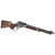 Smith & Wesson 14385 1854  30-30 Win 6+1 20" Black Armornite Threaded Barrel, Black Armornite Stainless Steel Receiver w/Picatinny Rail, Walnut Fixed Stock - 14385 - 022188901627