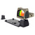 Trijicon Type2 M17/18 Integrated Mount Kit Fde for Optics - 700815 - 719307622739