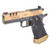 Kimber 2K11 Pro Coyote Pistol 9 mm 4.25 in. Coyote PVD/BLK Aluminum OR 19 rd. - 3500063 - 669278350639