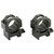 UTG Pro Max 1 Inch Medium Two Piece Picatinny Scope Rings