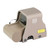 EOTech XPS3-0 Tan 68 MOA Ring 1 MOA Dot Holographic Sight Picatinny Mount