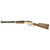 Henry H006GES2 Eagle Scout Centennial Tribute 2nd Edition 44 Special/44 Mag 10+1 20" Blued Octagon Barrel, Polished Brass w/Nickel Plating Drilled & Tapped Receiver, American Walnut Straight Stock - H006GES2 - 619835609090