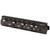 UTG Pro AR 9 Inch Super Slim Handguard 3 6 9 Slots Mid Length Free Float
