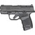 Springfield Armory HC931380BOSP Hellcat OSP Micro Compact 380 ACP 13+1 3" Black Melonite Steel Barrel & Optic Ready/Serrated Slide, Black Polymer Frame w/Accessory Rail, Adaptive Texture Grip - HC931380BOSP - 706397980948