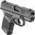 Springfield Armory HC931380BOSP Hellcat OSP Micro Compact 380 ACP 13+1 3" Black Melonite Steel Barrel & Optic Ready/Serrated Slide, Black Polymer Frame w/Accessory Rail, Adaptive Texture Grip - HC931380BOSP - 706397980948