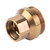 Rearden Bravo XL Gold 1.375X24 HT Suppressor Mount Adapter