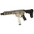 FREEDOM ORDNANCE FX9P8S-FDE FX9P  9mm Luger 31+1 8" Flat Dark Earth - FX9P8S-FDE - 856169007707