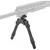 Utg Pro TbNr 7-9in Picatinny Bipod for Rifles
