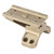 Badger Ordnance Condition One Micro Sight Mount 30mm Tan for Aimpoint T-2 footprint - 700-110