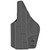 1791 Tactical IWB Holster Shield Black Kydex Right Hand - TACIWBSHIELDBLKR - 816161024591