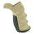 ATI Outdoors X1 Flat Dark Earth Suregrip Rubber Grip Fits AR Platform Ruger 22 Charger - A5202347 - 758152104564