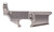 Anderson Manufacturing Am-15 80 Percent Forged AR Lower Unfinished Aluminum
