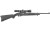 Ruger 31143 10/22 Carbine 22 LR 10+1 18.50" Satin Black Hammer Forged Barrel, Matte Black Satin Receiver, Black Fixed Stock, Right Hand, Features Viridian EON 3-9x40mm Scope - 31143 - 736676311439