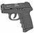 SCCY CPX-3CBBK            380 3.1  10R NS  BLK/BLK - CPX-3CBBK - 857679003500