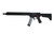 Wraithworks WARSCORP9 Side-charging AR Rifle - Black | 9mm | 16" Barrel | 13" M-LOK Rail | Accepts Scorpion Mags | Installed BSFIII Trigger